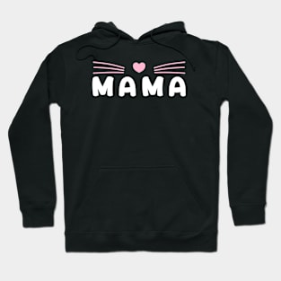 Cats mom Hoodie